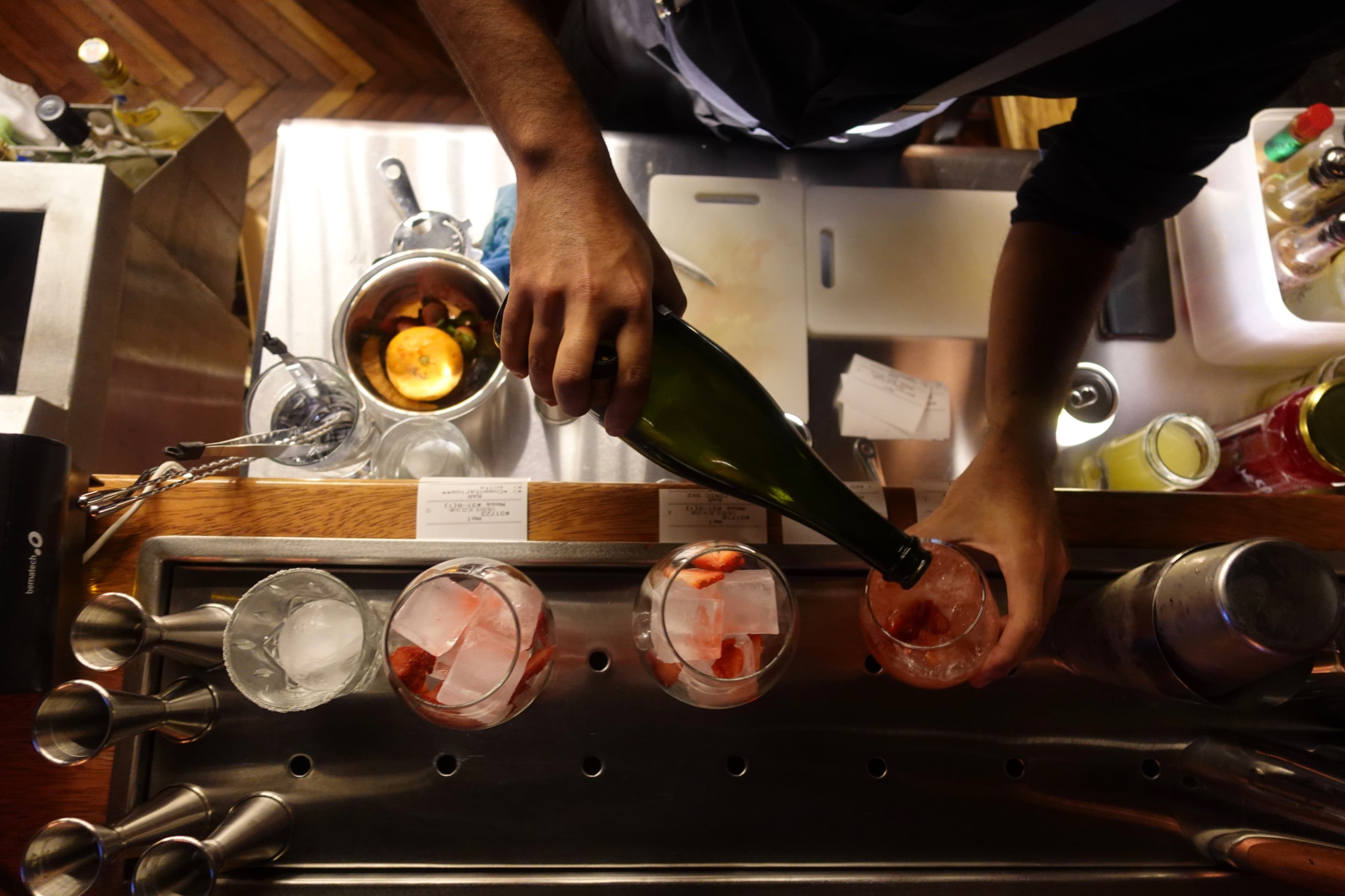 Where to have drinks in Quito