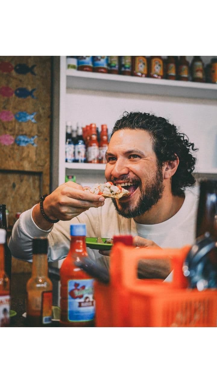 Mexico city food tour