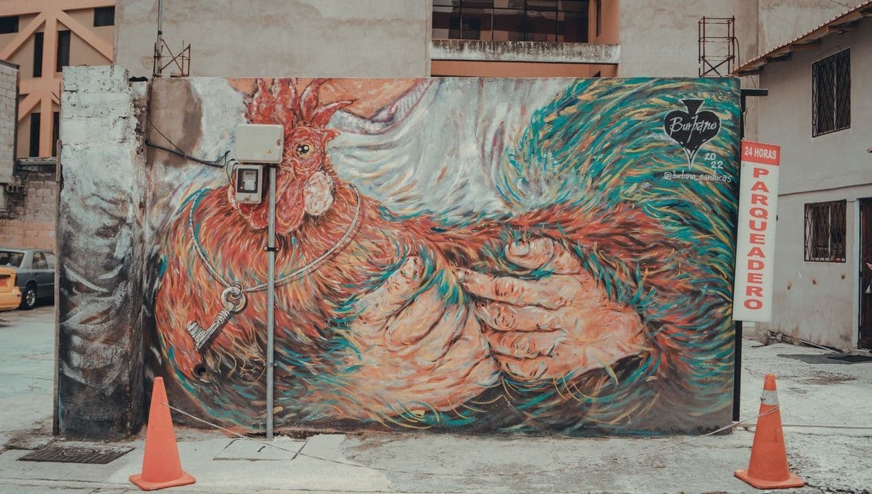Art Tours in Quito: From Graffiti to Geniuses