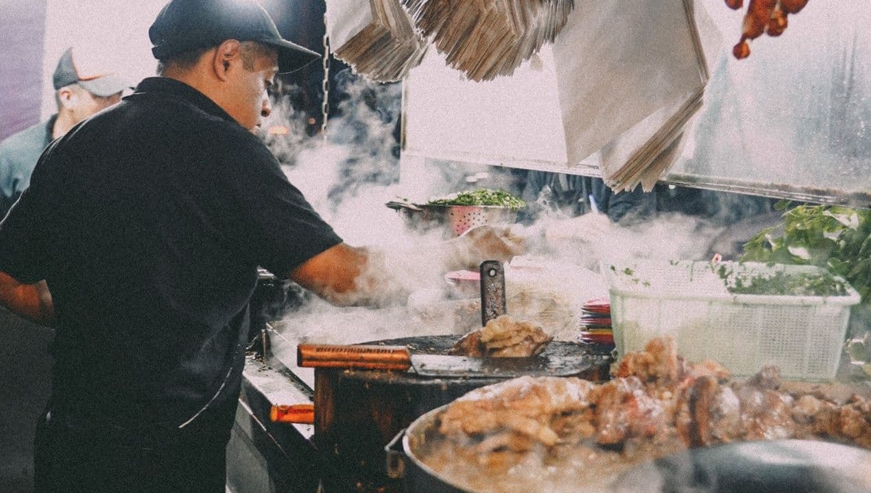 Food tours mexico city