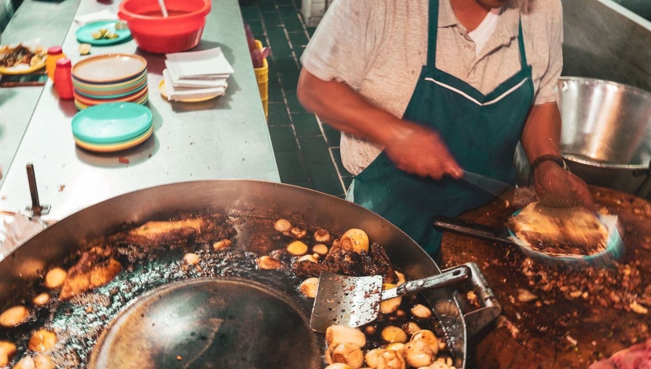 Street taco tour Mexico City