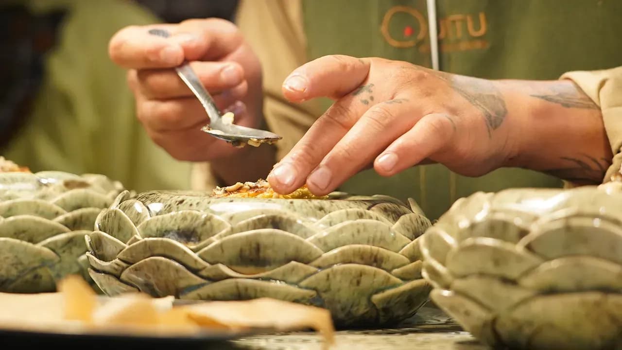 Quito food tour