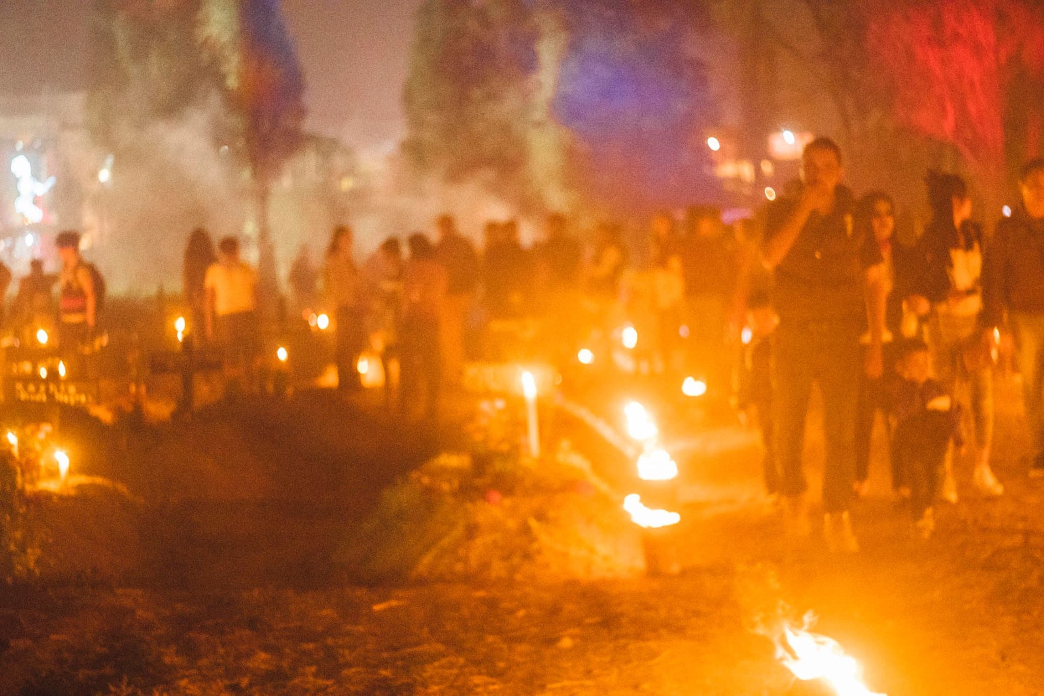 Dia de muertos tour in Mexico City