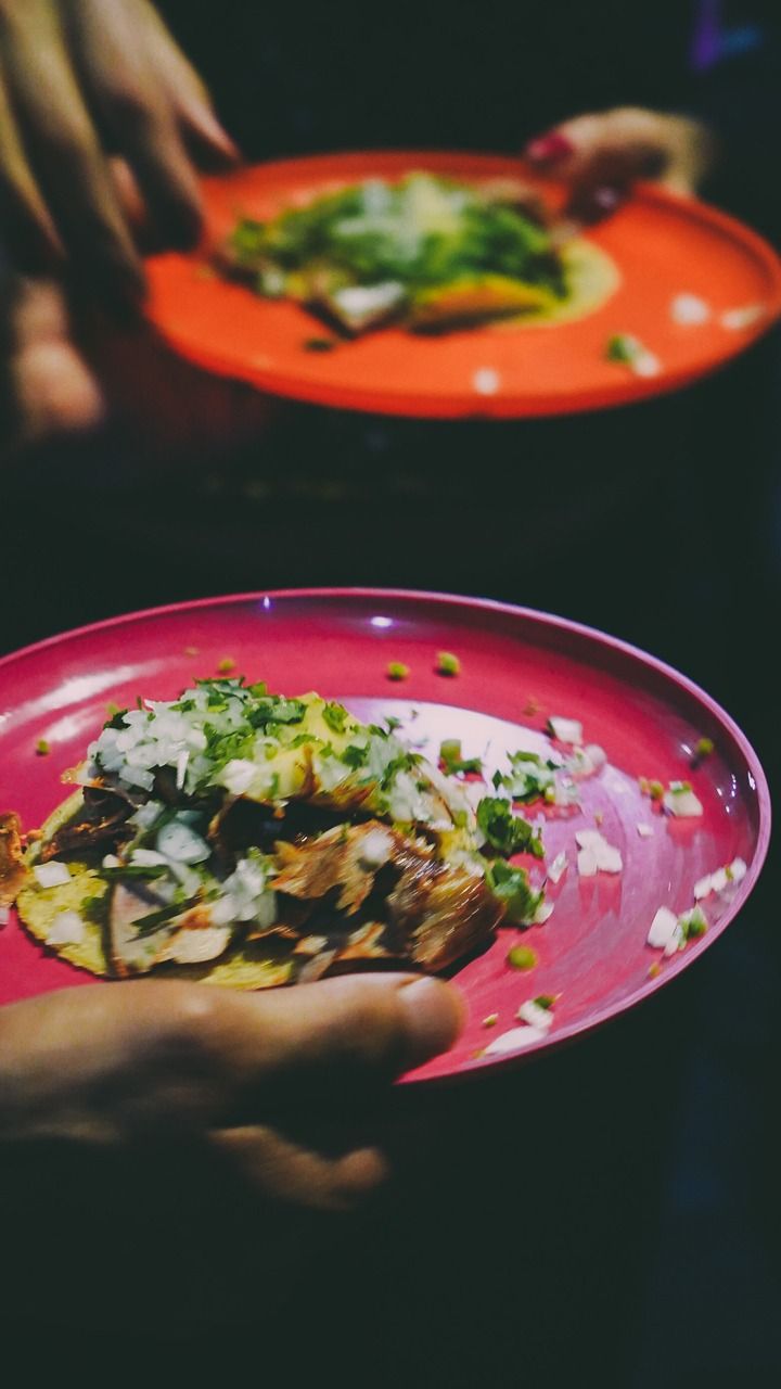 Mexico city food tour