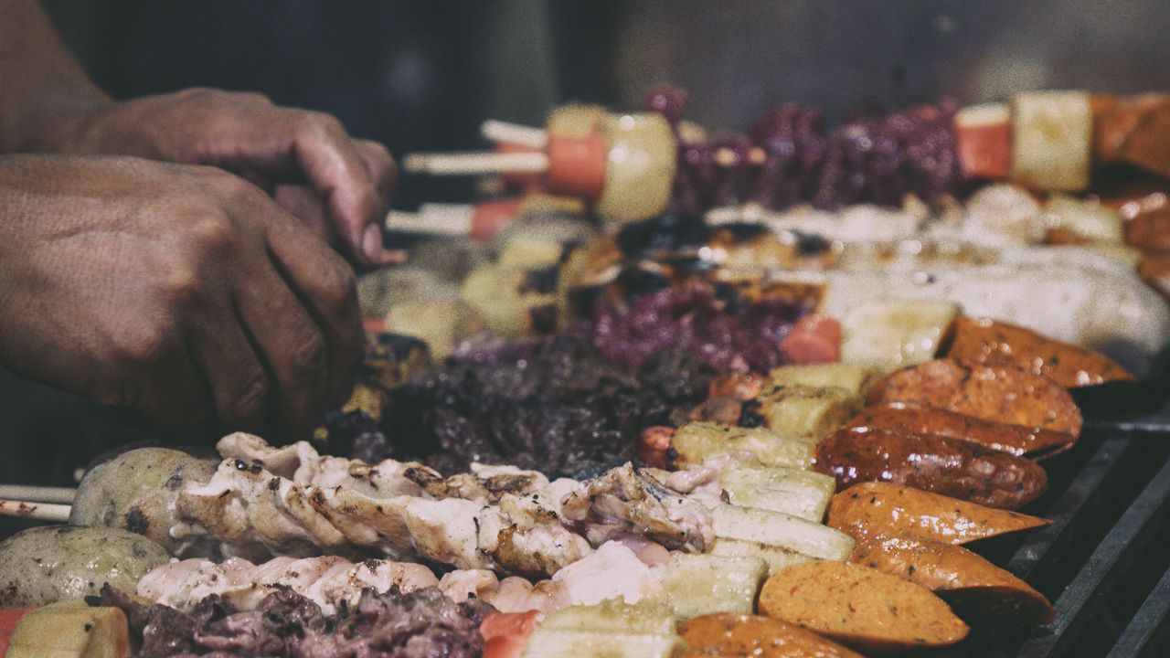 Quito food