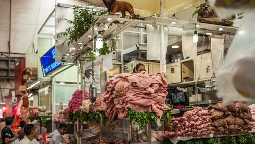 Best markets in Mexico City