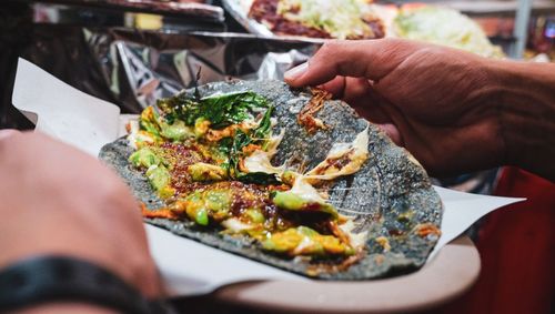 Mexico city food tour